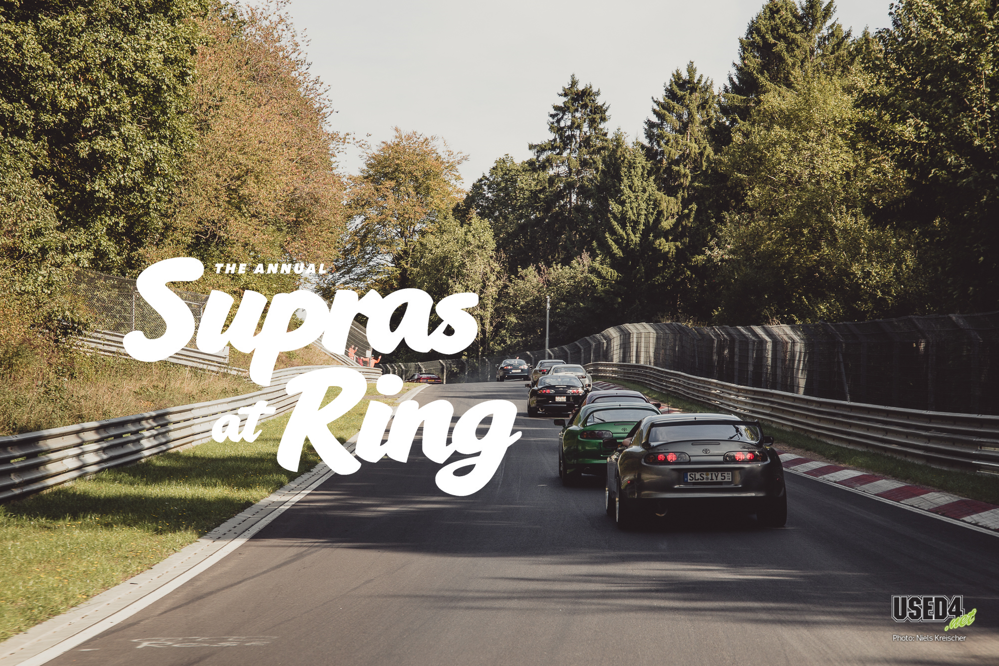 Supras ON THE Ring ’26 🏁