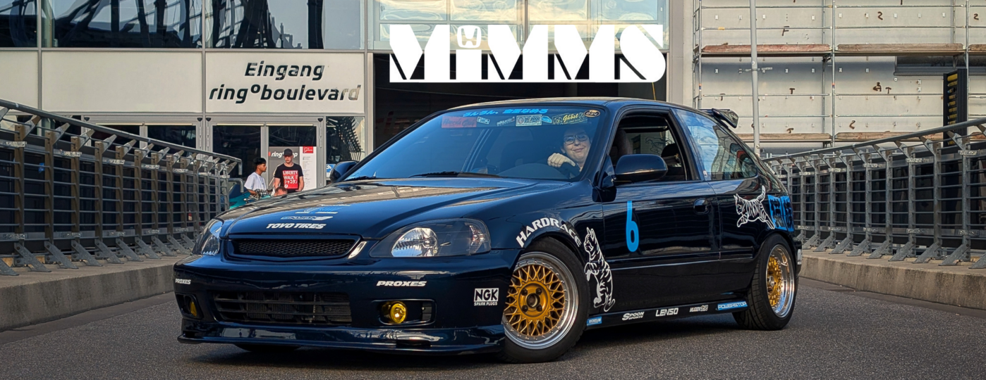 MiMMS Honda-Day 2026 🈴