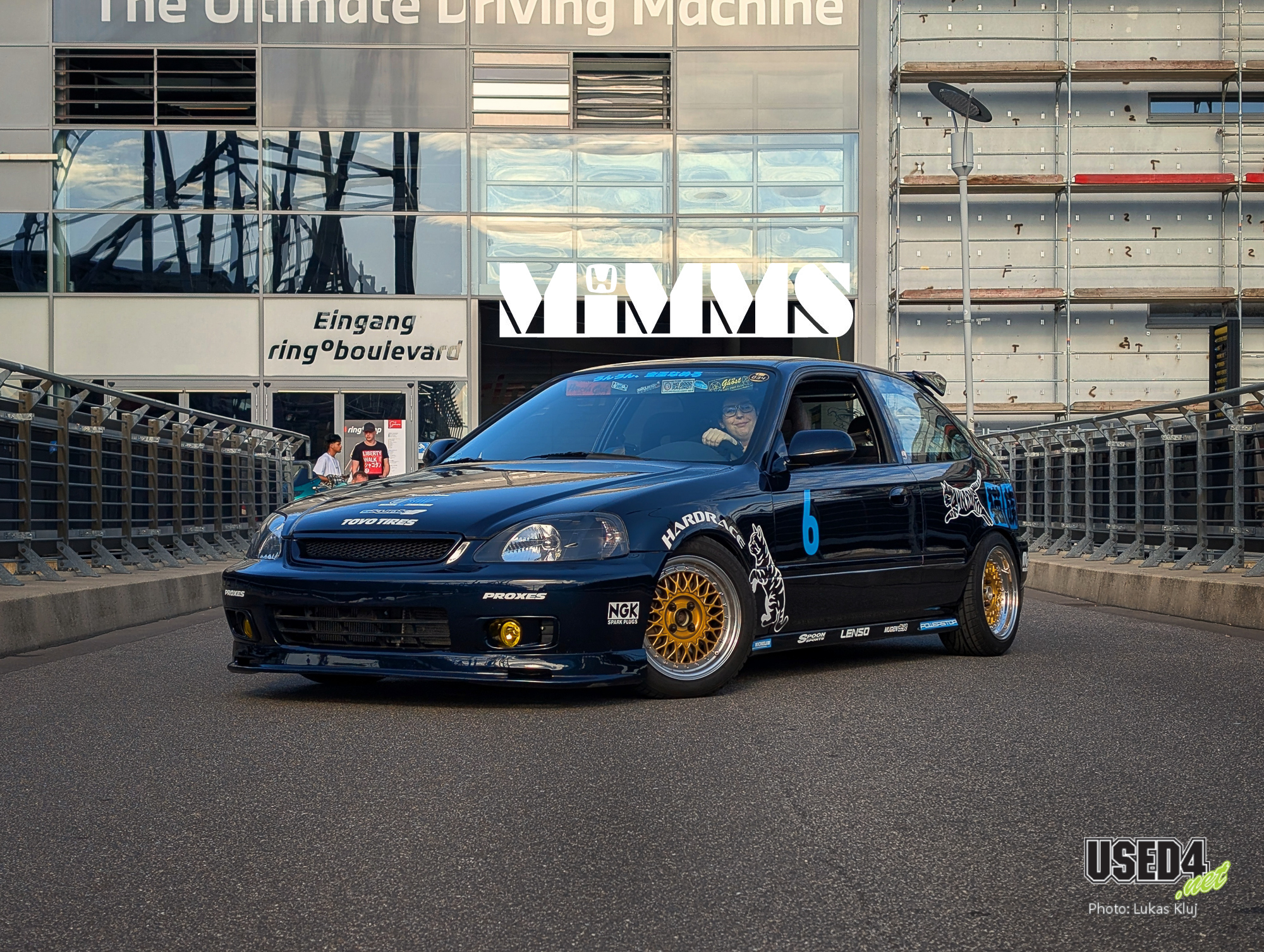 MiMMS Honda-Day 2026 🈴